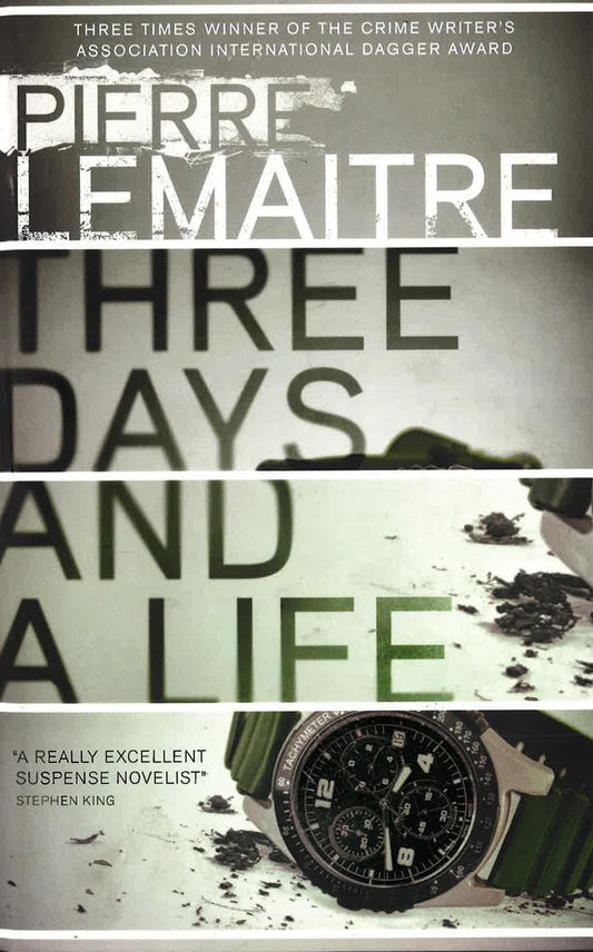 Three Days And A Life