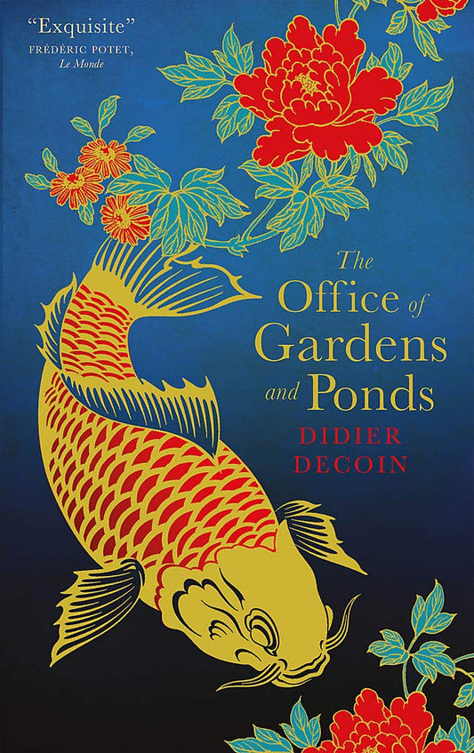 The Office Of Gardens And Ponds