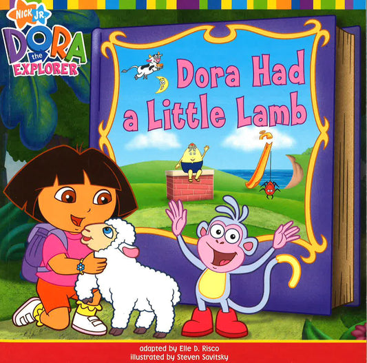 Dora Had A Little Lamb