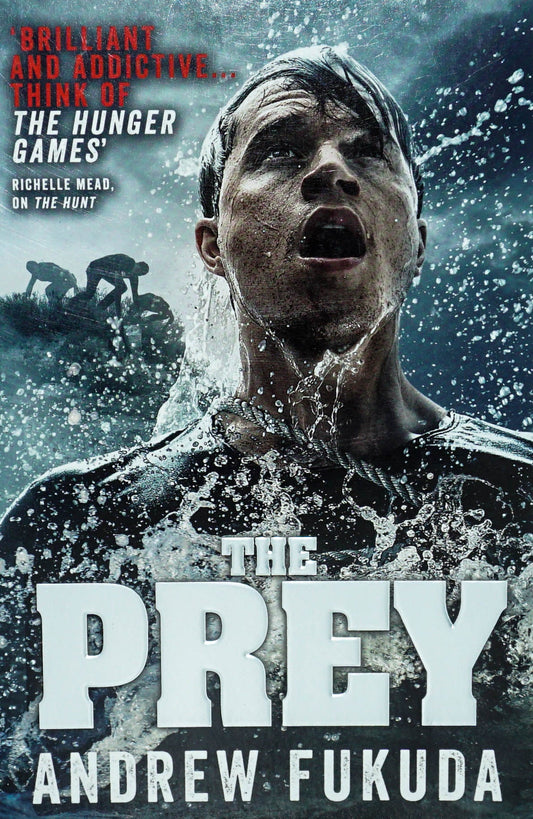 The Prey (The Hunt Trilogy #2)