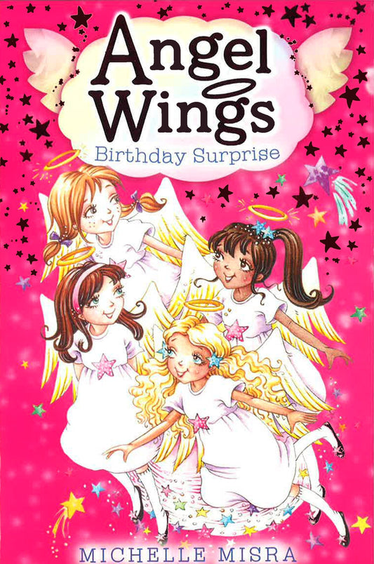 Angel Wings #2 : Birthday Surprise