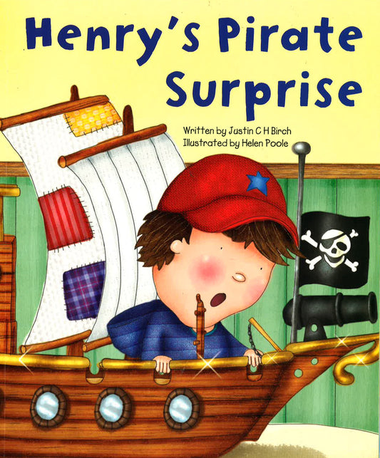 Henry's Pirate Surprise