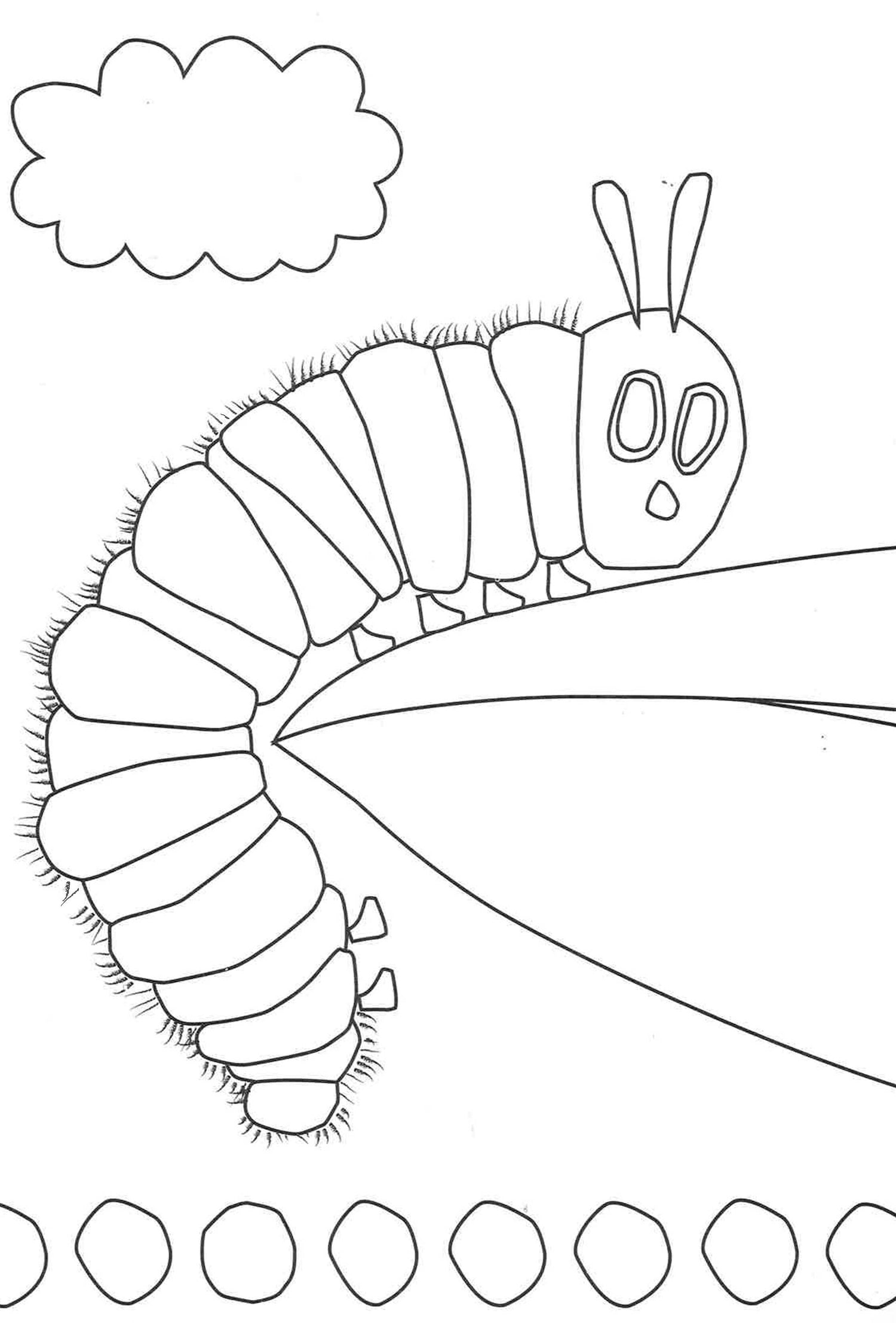–　Friends　And　Jumbo　The　Caterpillar　Hungry　Colouring　Very　Pad:　BookXcess