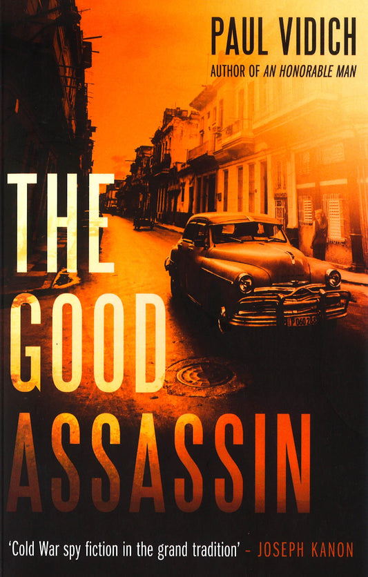 The Good Assassin