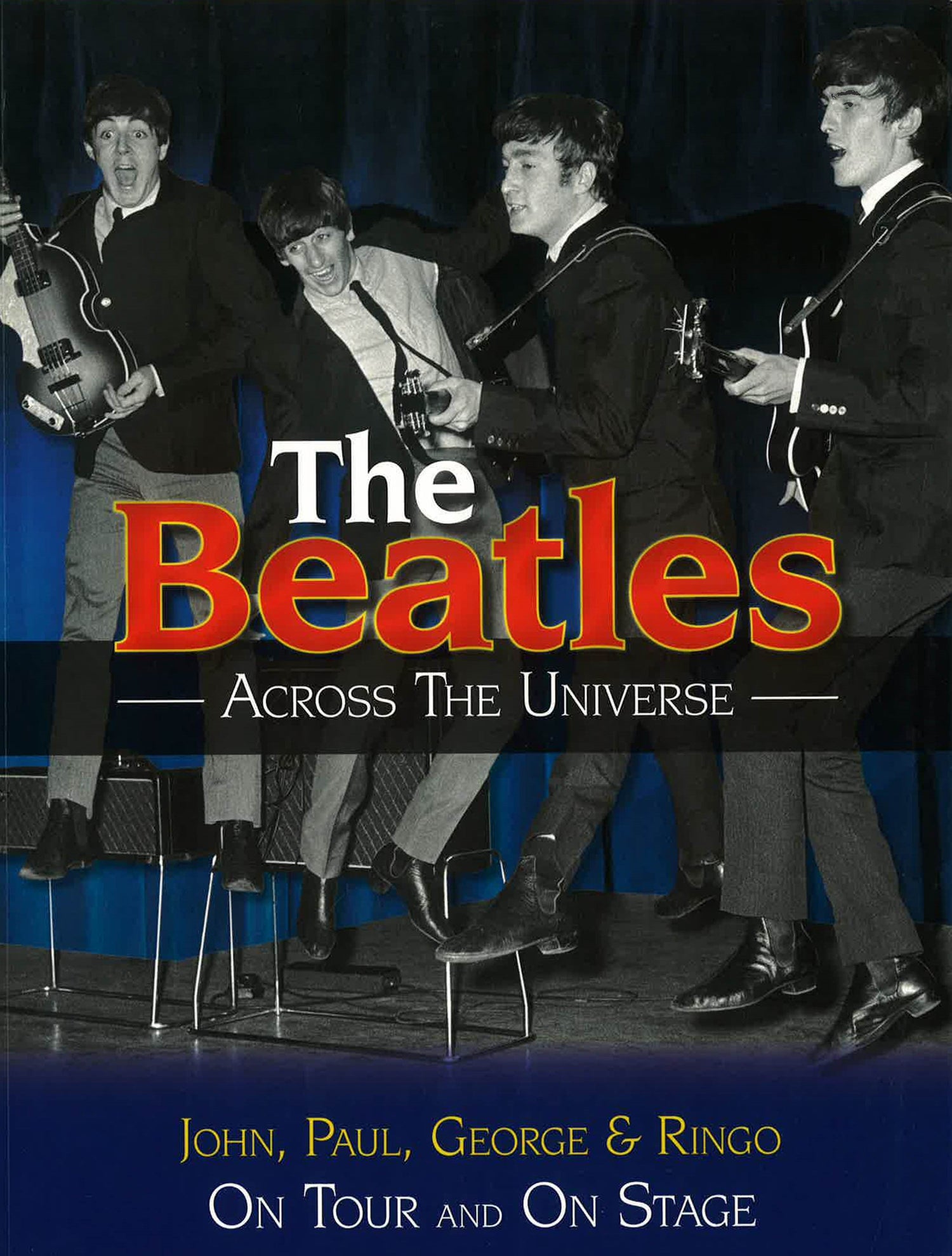 The Beatles - Across The Universe – BookXcess