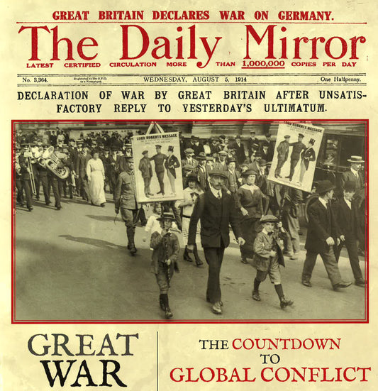 Great War: The Countdown To Global Conflict