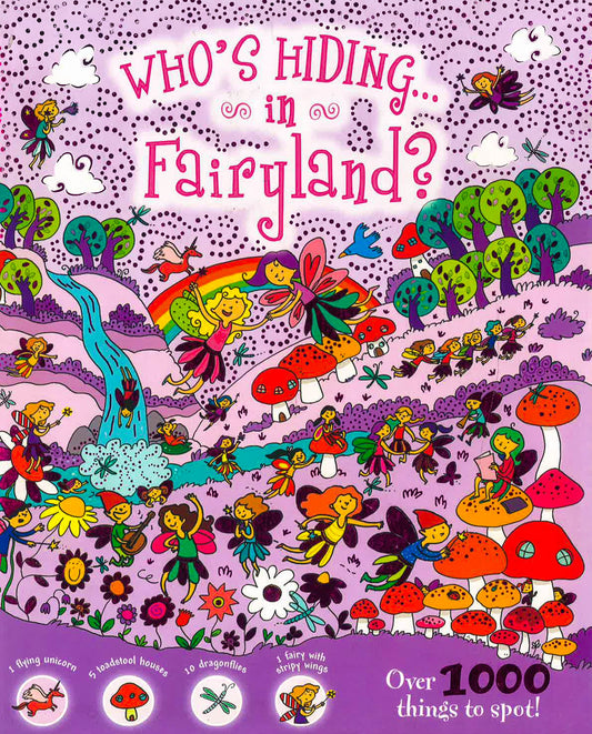 Who's Hiding In Fairyland