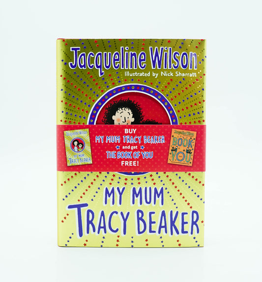 My Mum Tracy Beaker/ The Book Of You