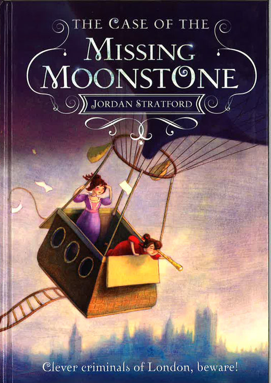 Case Of The Missing Moonstone