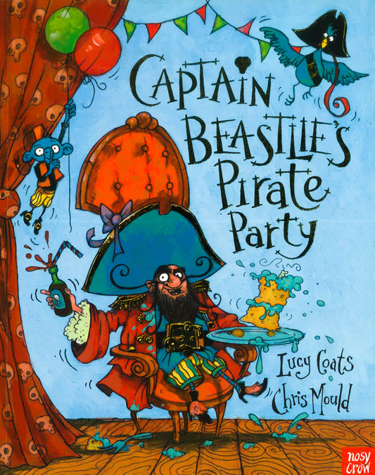 Captain Beastlie's Pirate Party