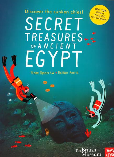 Secret Treasures Of Ancient Egypt