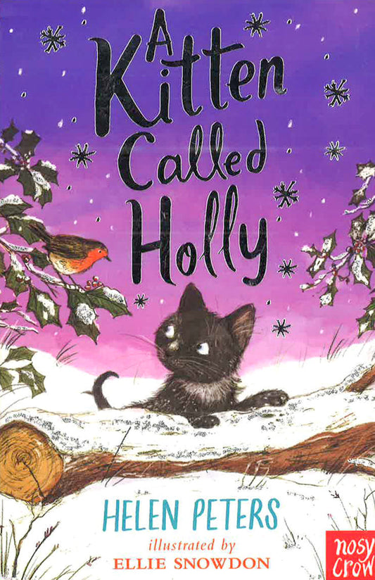 A Kitten Called Holly