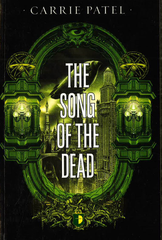 The Song of the Dead (The Recoletta, Book 3)