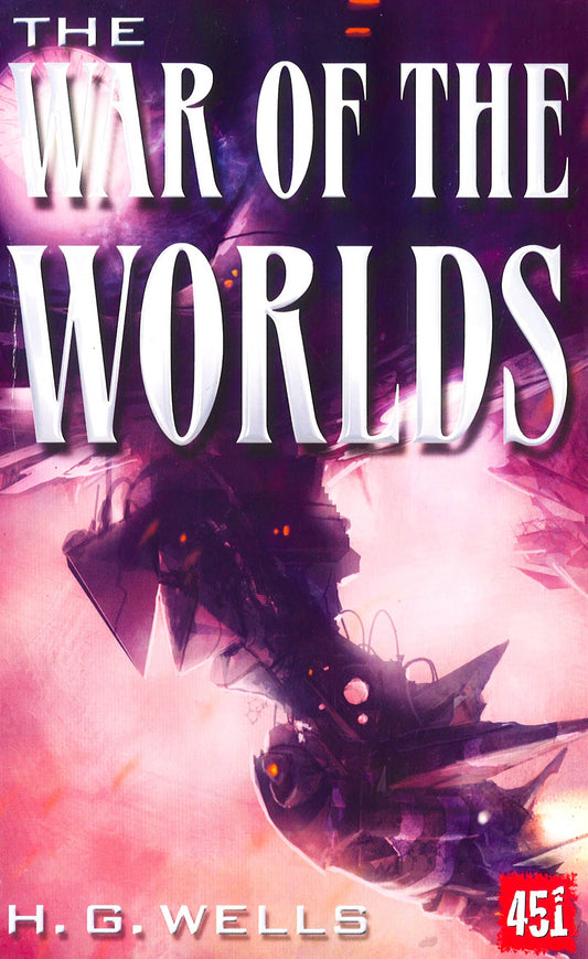 The War Of The Worlds By H G Wells