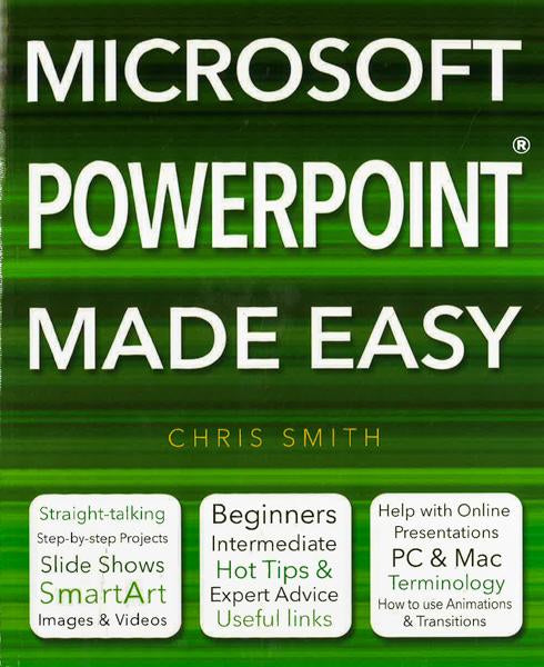 Microsoft Powerpoint Made Easy