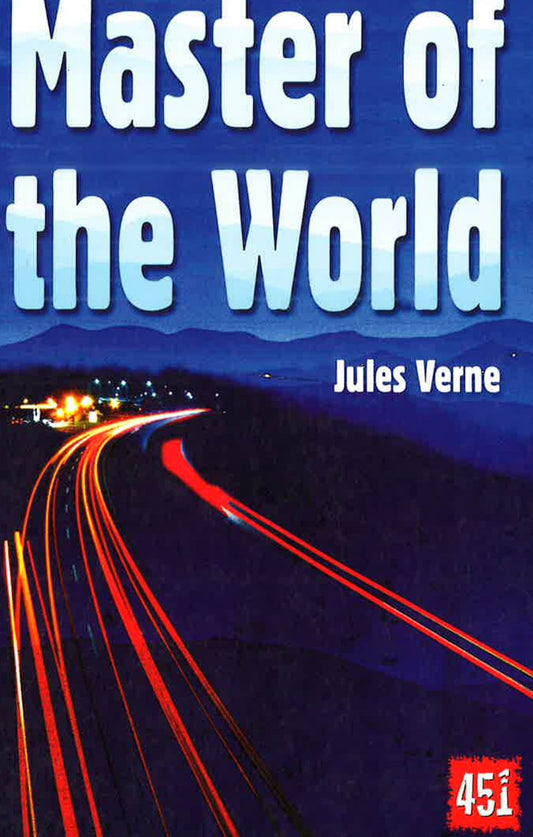 The Master Of The World By Jules Verne