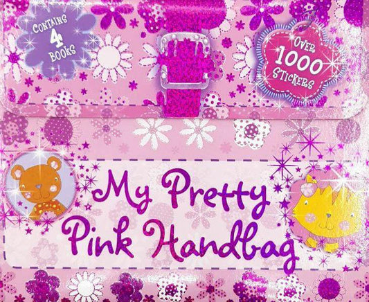 My Pretty Pink Handbag - Over 1000 Stickers