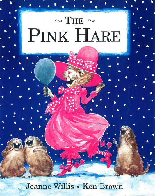 The Pink Hare