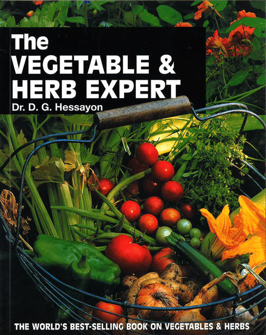 The Vegetable & Herb Expert