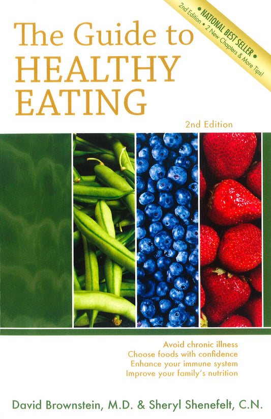 Guide To Healthy Eating