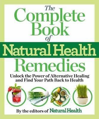 The Doctor's Book Of Natural Health Remedies