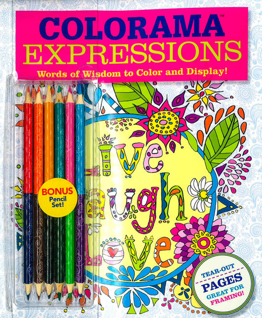 Colorama Expressions