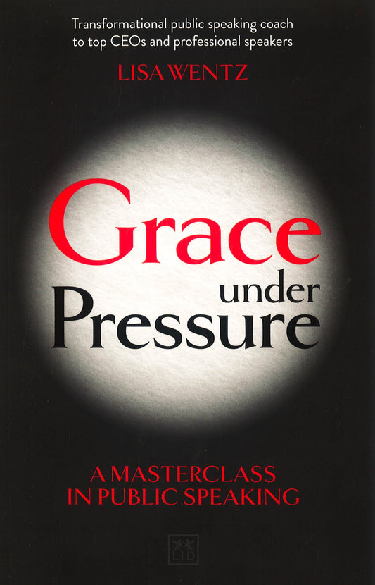 Grace Under Pressure: A Masterclass in Public Speaking