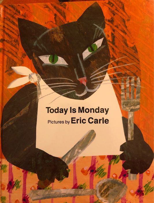 Eric Carle Classic: Today Is Monday