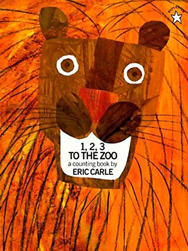 Eric Carle Classic: 1,2,3 To The Zoo