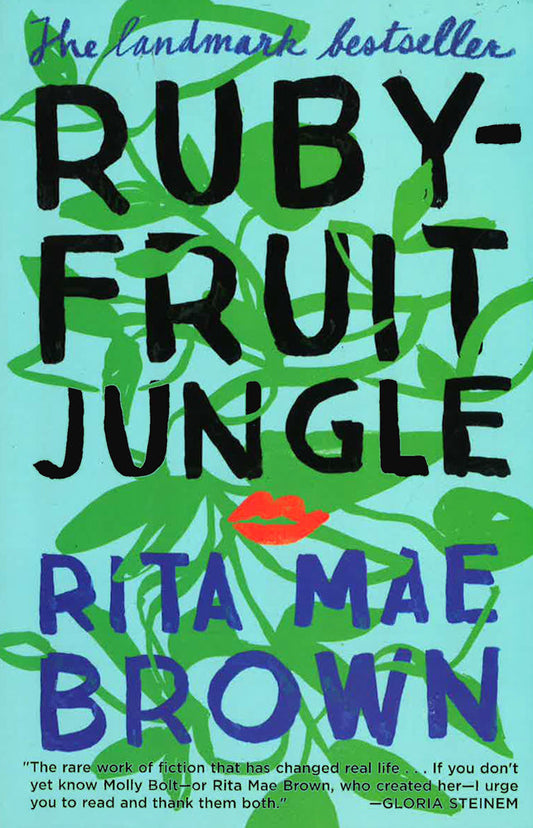 Rubyfruit Jungle