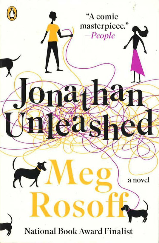 Jonathan Unleashed: A Novel