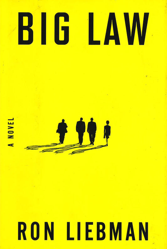 Big Law: A Novel