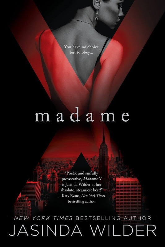 Madame X: A Madame X Novel