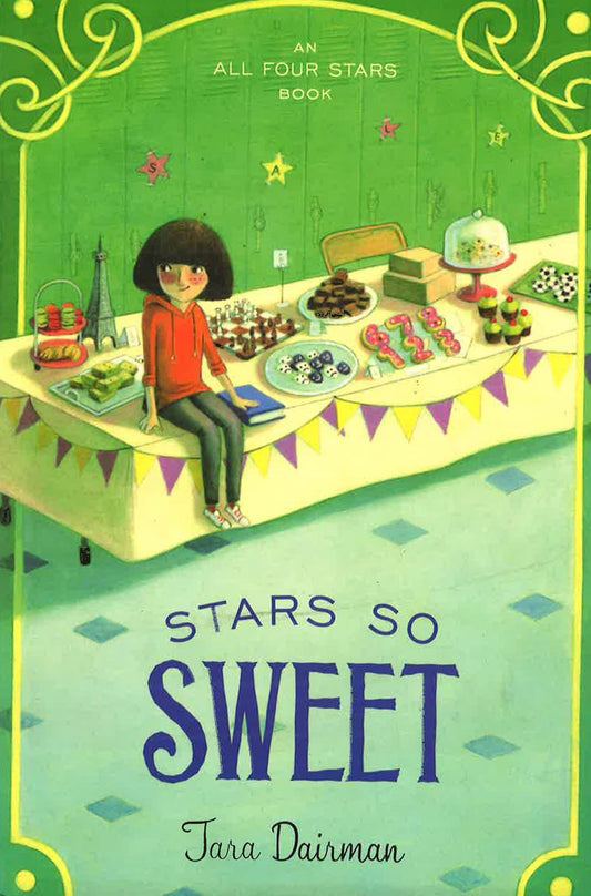 Stars So Sweet (An All Four Stars Series, Bk. 3)