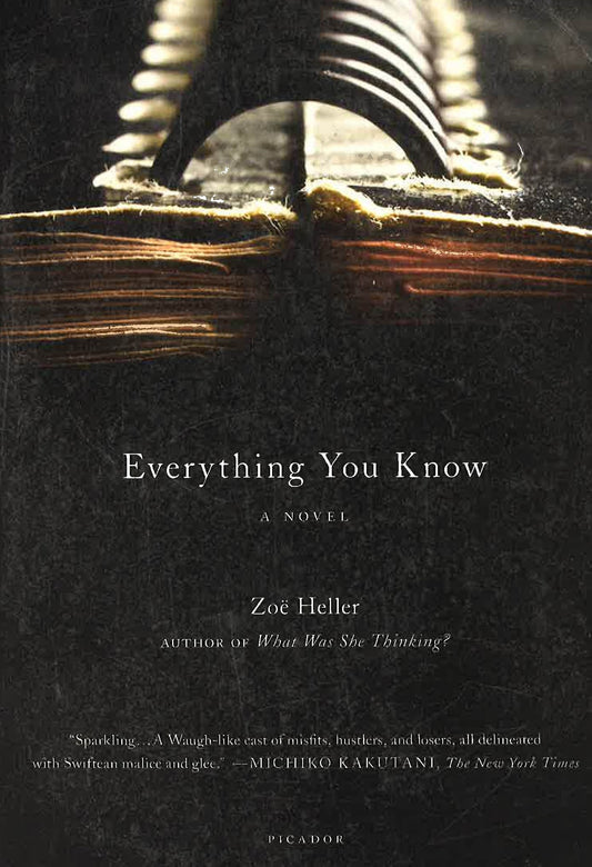 Everything You Know: A Novel