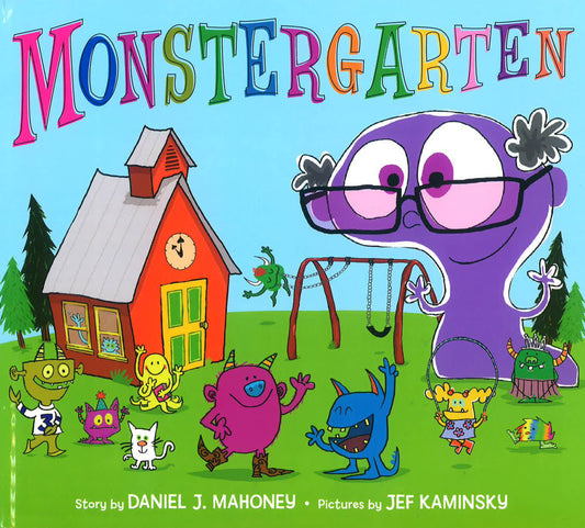 Monstergarten