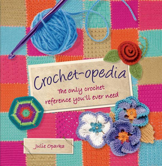 Crochet-Opedia