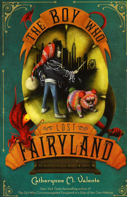 The Boy Who Lost Fairyland