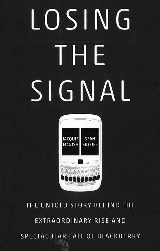 Losing The Signal