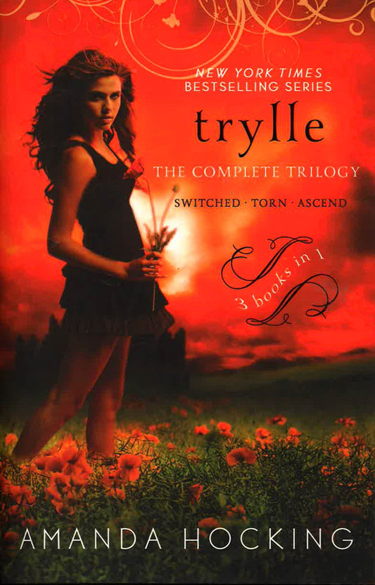 Trylle: The Complete Trilogy