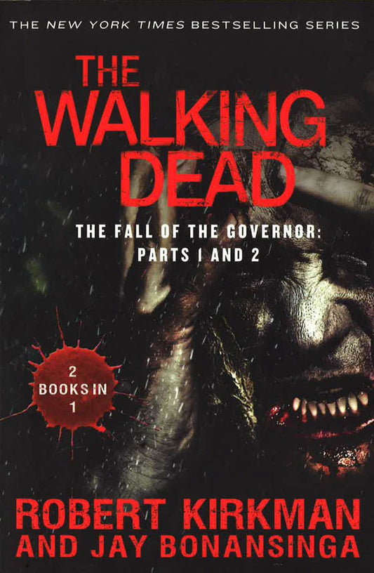 The Walking Dead The Fall Of The Governor (Parts 12)