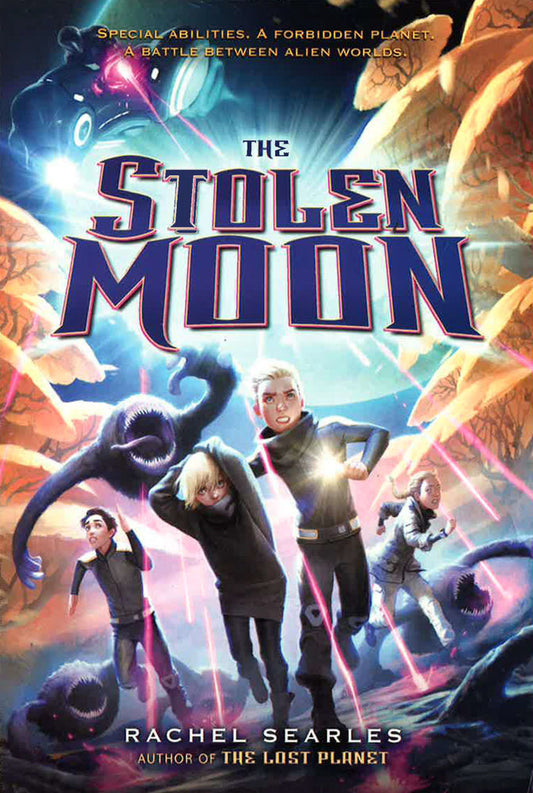 The Stolen Moon