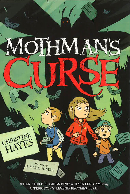 Mothman's Curse