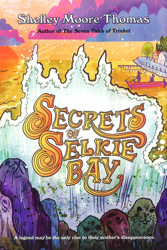 Secrets Of Selkie Bay