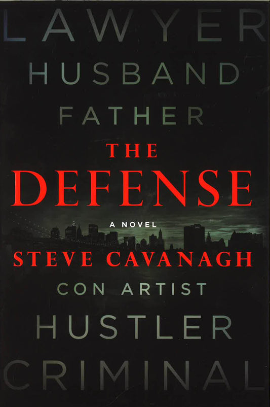 Defense: A Novel