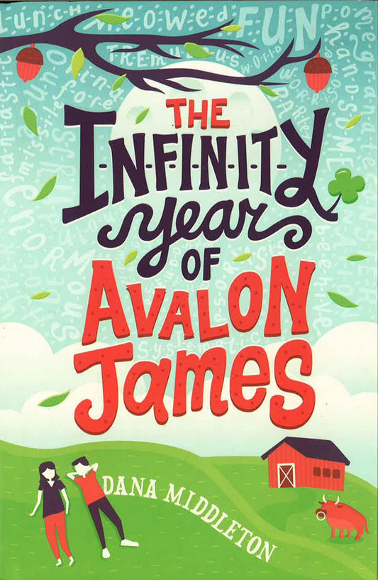 The Infinity Year Of Avalon James