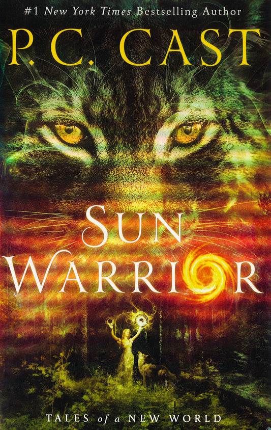 Sun Warrior : Tales of a New World #2