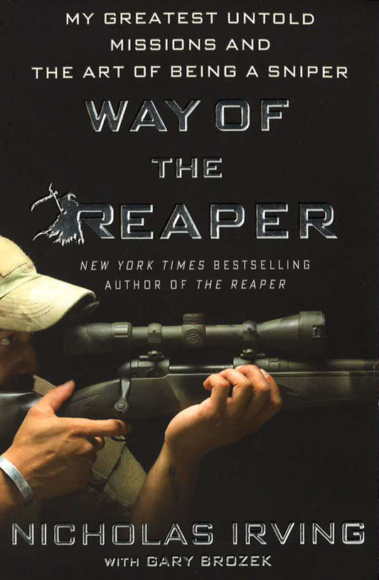 Way Of The Reaper