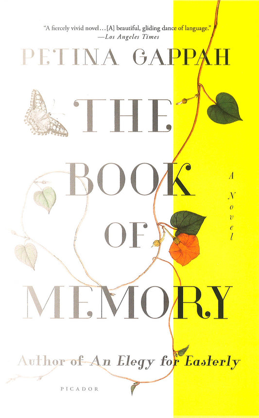 The Book Of Memory