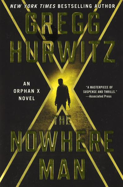 The Nowhere Man (An Orphan X Novel)